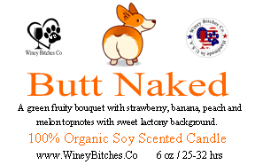 Butt Naked Bitches